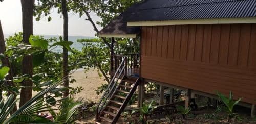 Deluxe Bungalow - Beachfront