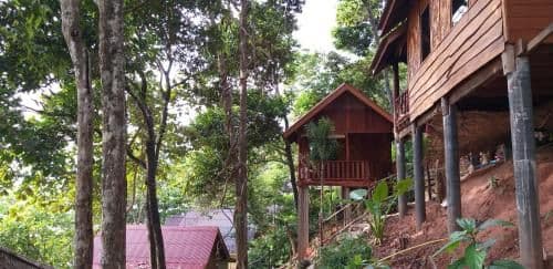 Superior Bungalow with Partial Seaview