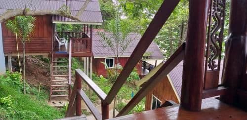 Deluxe Bungalow with Sea View