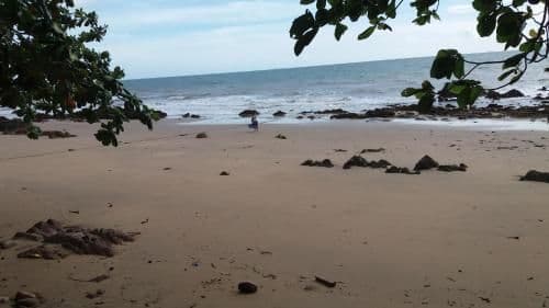 Family Beach Front