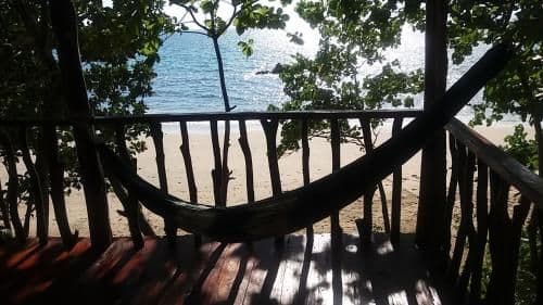Deluxe Bungalow - Beachfront