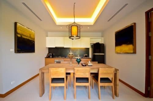 Two-Bedroom Kiri Villa with Private Pool