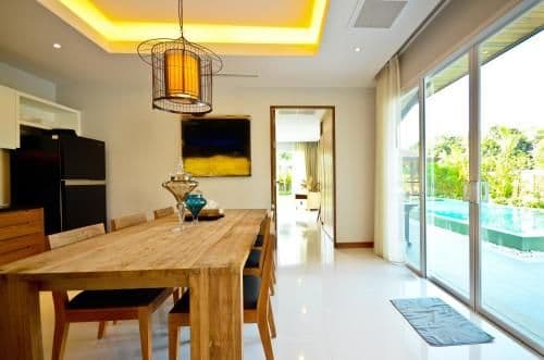 Two-Bedroom Kiri Villa with Private Pool