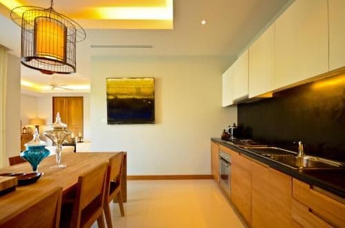 Two-Bedroom Kiri Villa with Private Pool