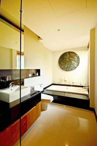 Two-Bedroom Kiri Villa with Private Pool