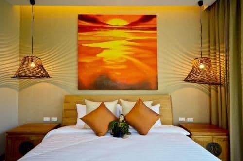 Two-Bedroom Kiri Villa with Private Pool