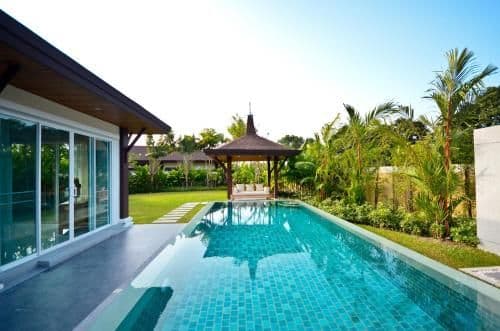 Two-Bedroom Kiri Villa with Private Pool