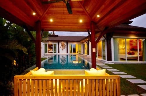 Two-Bedroom Kiri Villa with Private Pool