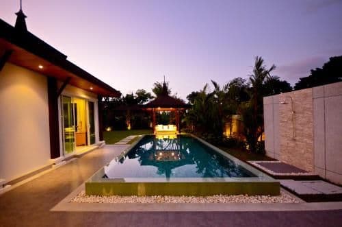 Two-Bedroom Kiri Villa with Private Pool