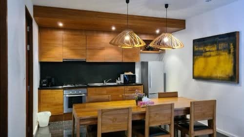 One-Bedroom Canal Villa with Private Pool