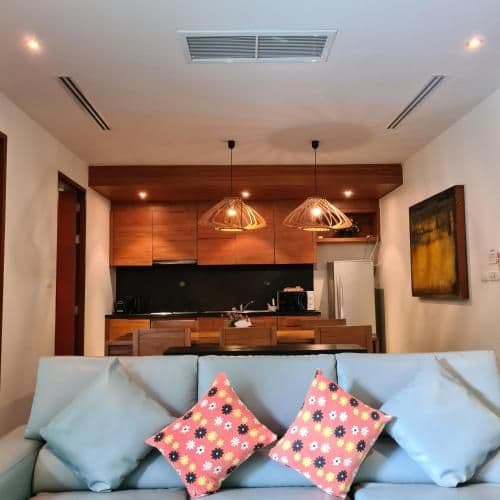 One-Bedroom Canal Villa with Private Pool