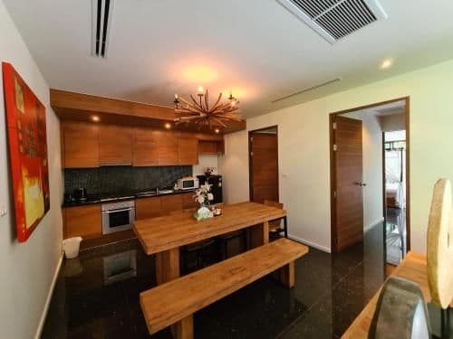 One-Bedroom Canal Villa with Private Pool
