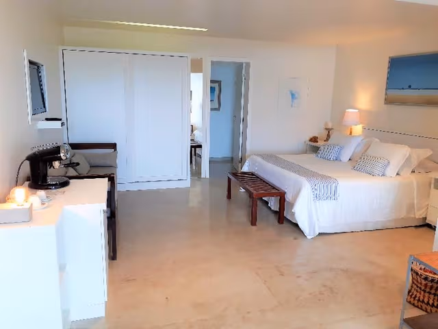 SUITE SEA VIEW WITH TERRACE