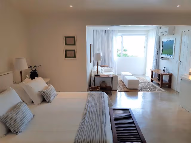 SUITE SEA VIEW WITH TERRACE