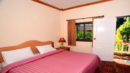 Bungalow with Garden View - Double Bed