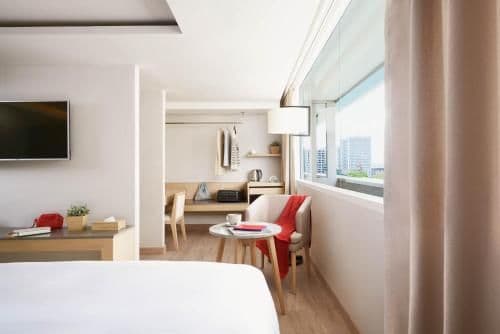 King Room with Two King Beds