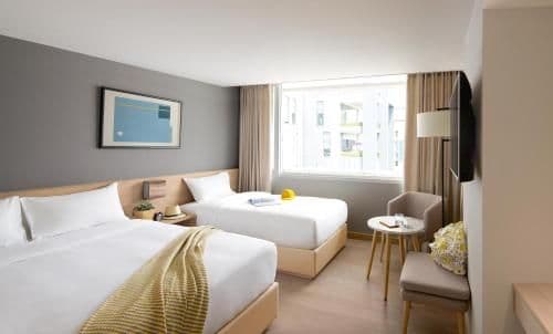 Deluxe Triple Room