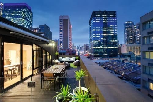 Penthouse Suite
