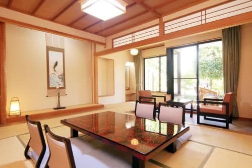 Family Room with Private Bathroom