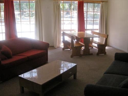 Two-Bedroom Chalet