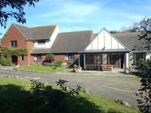 Two-Bedroom Chalet