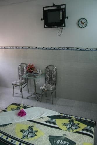Standard Double or Twin Room
