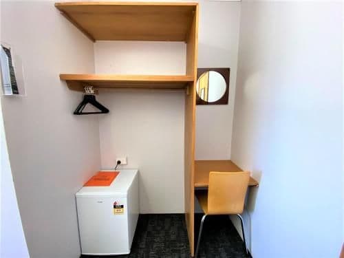 Budget Quadruple Room