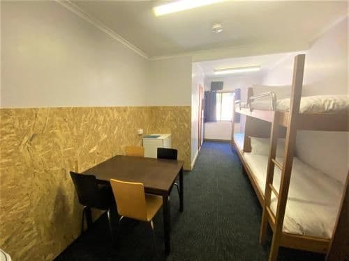 Budget Quadruple Room