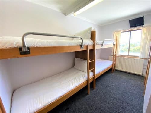 Budget Quadruple Room