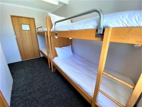 Budget Quadruple Room