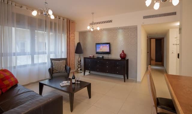 SUITE SEA VIEW WITH BALCONY