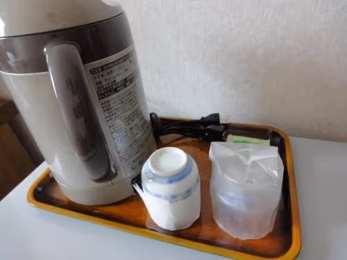 Single Room - Non-Smoking