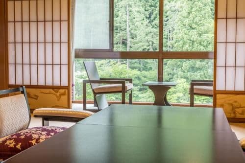 Japanese-Style Room