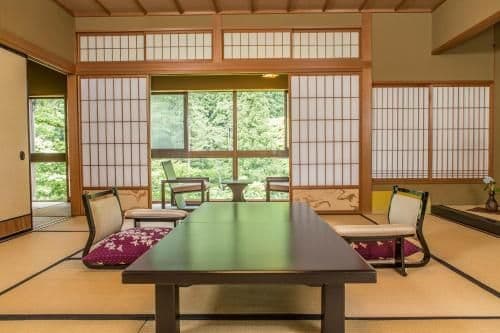 Japanese-Style Room