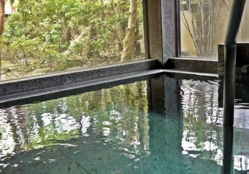 Maisonette with Tatami Are and Open-Air Bath
