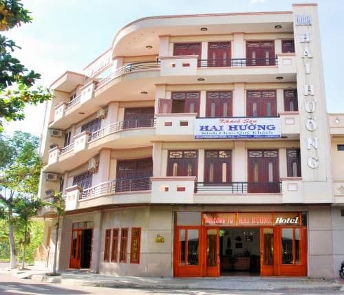 Hai Huong Hotel Hai Huong Hotel
