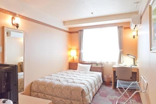Double Room with Small Double Bed - Non-Smoking
