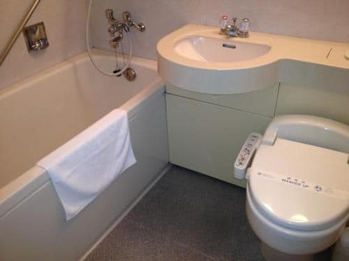 Double Room with Small Double Bed - Non-Smoking