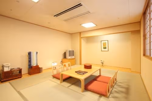 Japanese-Style Room - Non-Smoking