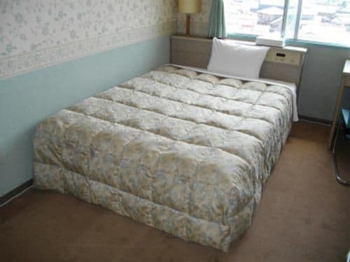 Double Room with Small Double Bed - Non-Smoking
