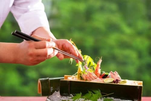 Japanese-Style Superior 10-tatami mat with Japanese Kaiseki Dinner Course - River View