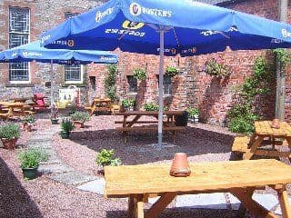 The Douglas Arms Hotel
