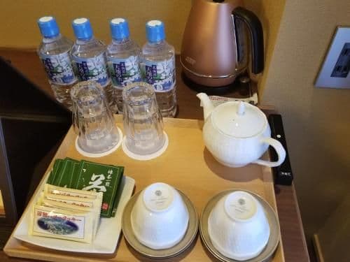 Deluxe Japanese-Style Room - Non-Smoking (4 Adult)