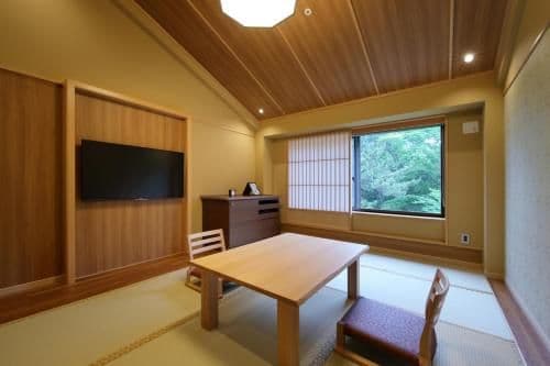 Japanese-Style Room - Non-Smoking (3 Adult)