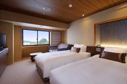 Standard Twin Room - Non-Smoking (2 Adult)