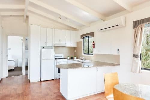 Two-Bedroom Seaview Cabin - B