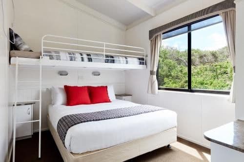 Two-Bedroom Seaview Cabin - B