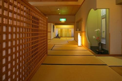 Japanese-Style Suite with Garden View - Annex