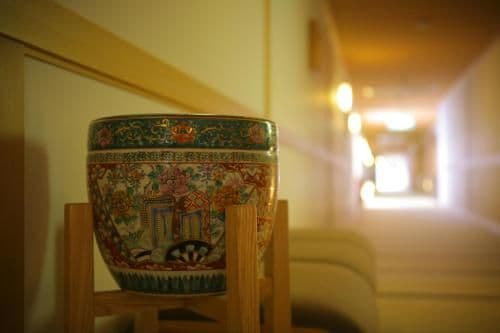 Japanese-Style Suite with Garden View - Annex