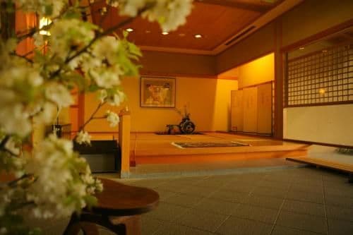 Japanese-Style Suite with Garden View - Annex